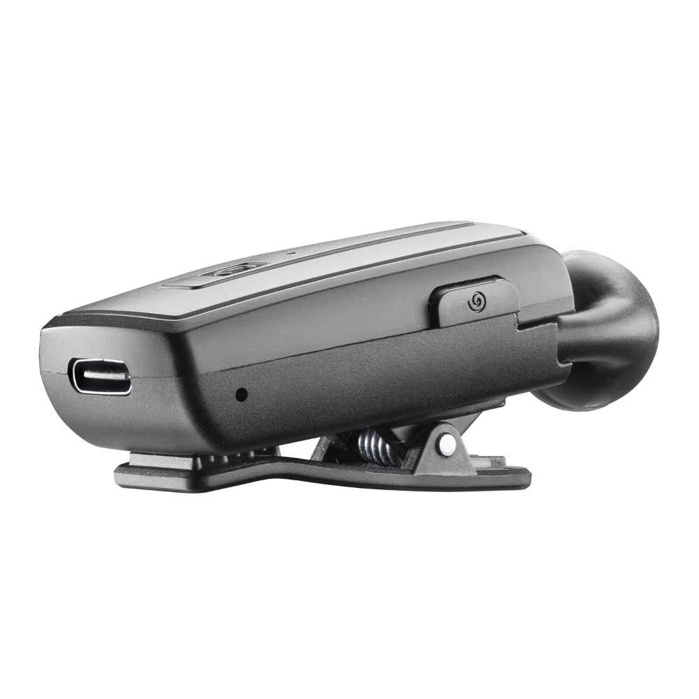 ROLLER CLIP CLASSIC AURICOLARI BLUETOOTH - CELLULARLINE