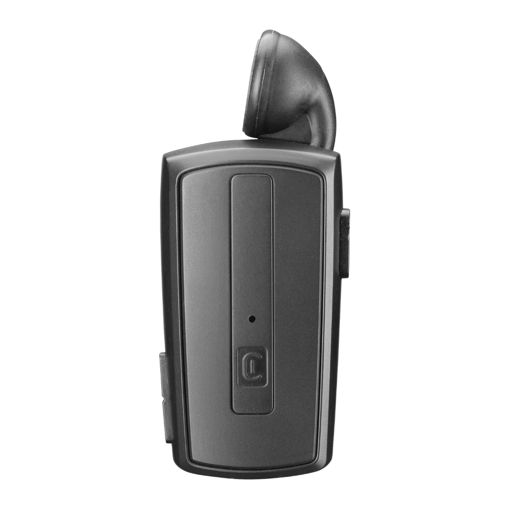 ROLLER CLIP CLASSIC AURICOLARI BLUETOOTH - CELLULARLINE