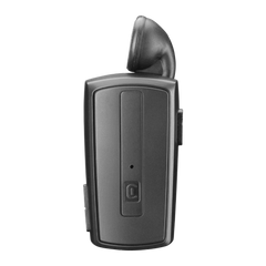ROLLER CLIP CLASSIC AURICOLARI BLUETOOTH - CELLULARLINE
