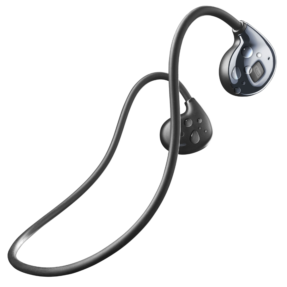 AERO OPEN-EAR AURICOLARI BLUETOOTH - CELLULARLINE