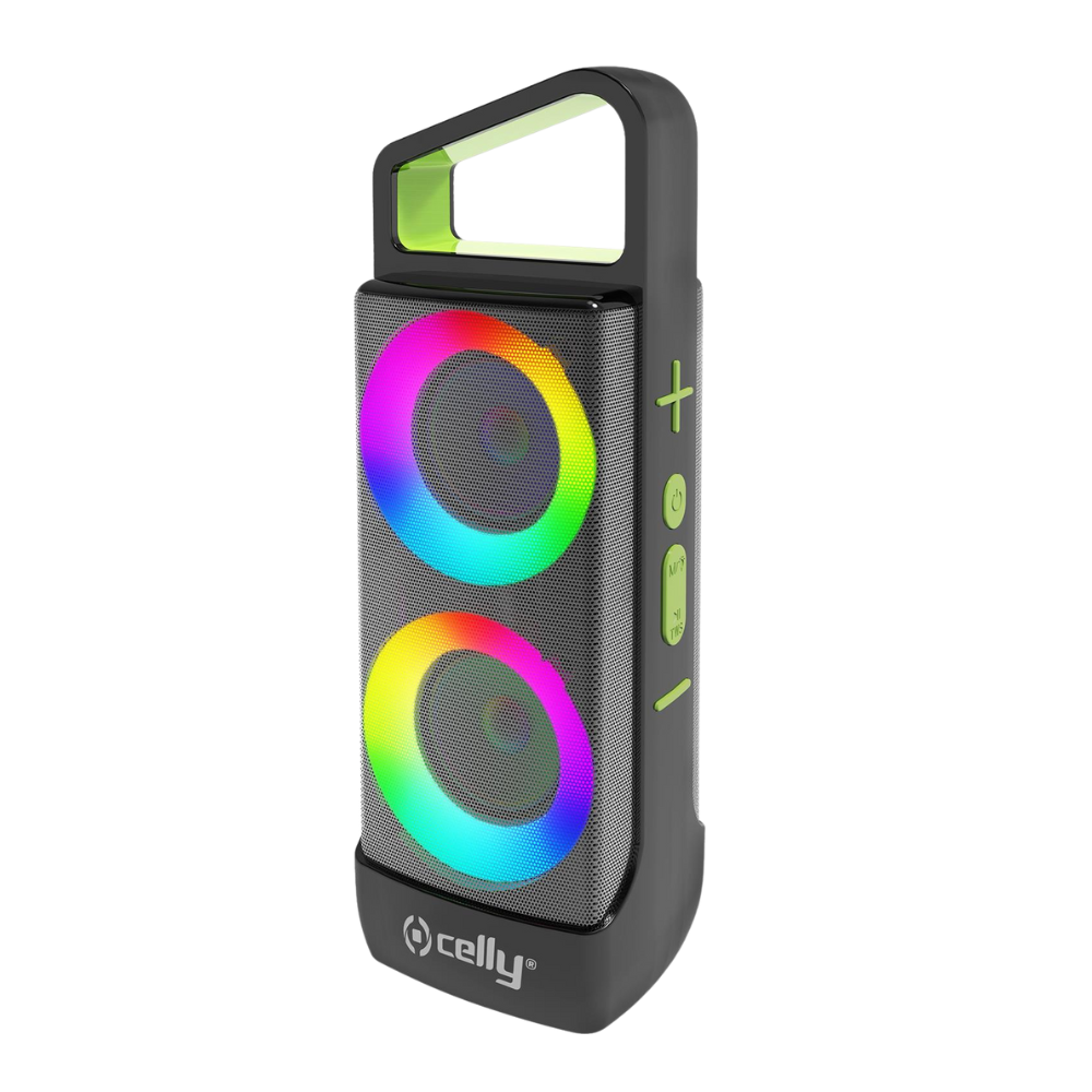 GROOVERGB SPEAKER WIRELESS 10W CELLY