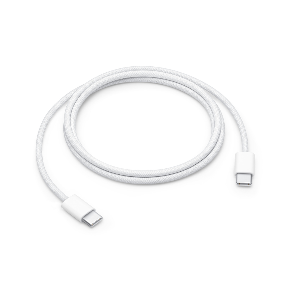 CAVO APPLE DA USB-C A USB-C 1MT