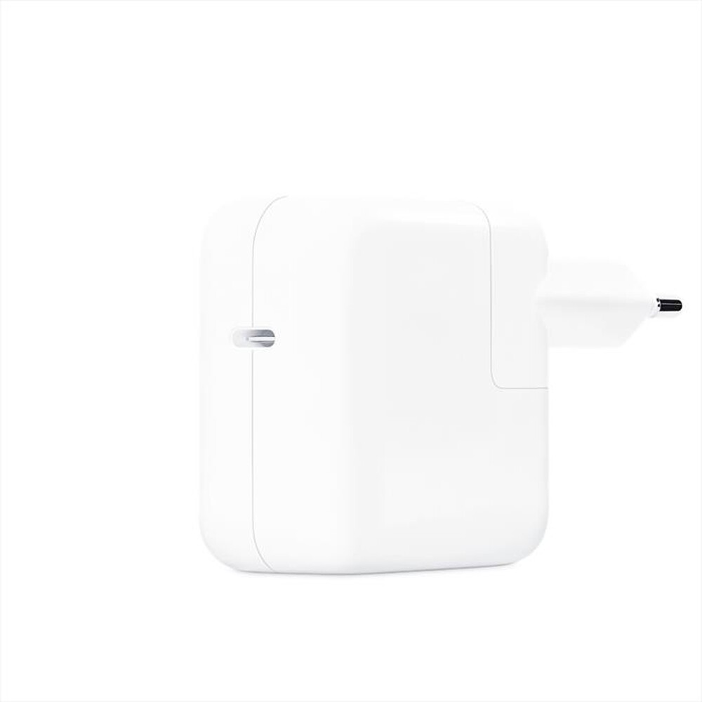 APPLE ALIMENTATORE USB-C 30W