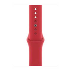 CINTURINO APPLE WATCH RED SPORT