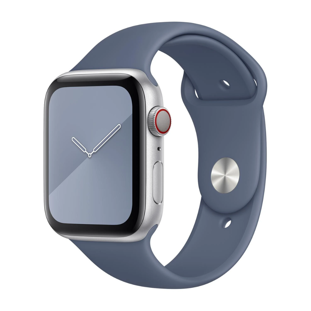 CINTURINO APPLE WATCH ALASKAN BLUE SPORT