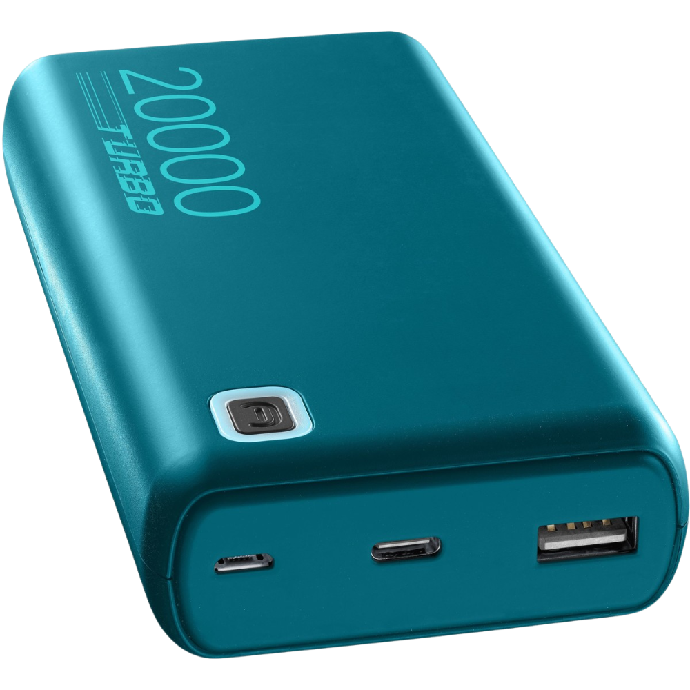 ESSENCE TURBO 20000 mAh CELLULARLINE