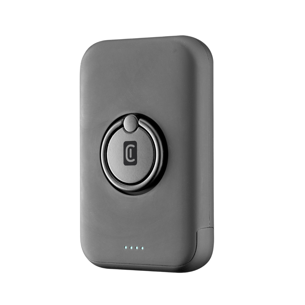 RING MAG POWERBANK 5000mAh CELLULARLINE