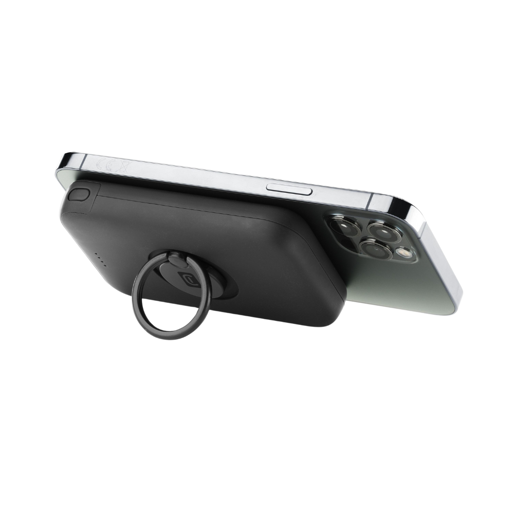 RING MAG POWERBANK 5000mAh CELLULARLINE
