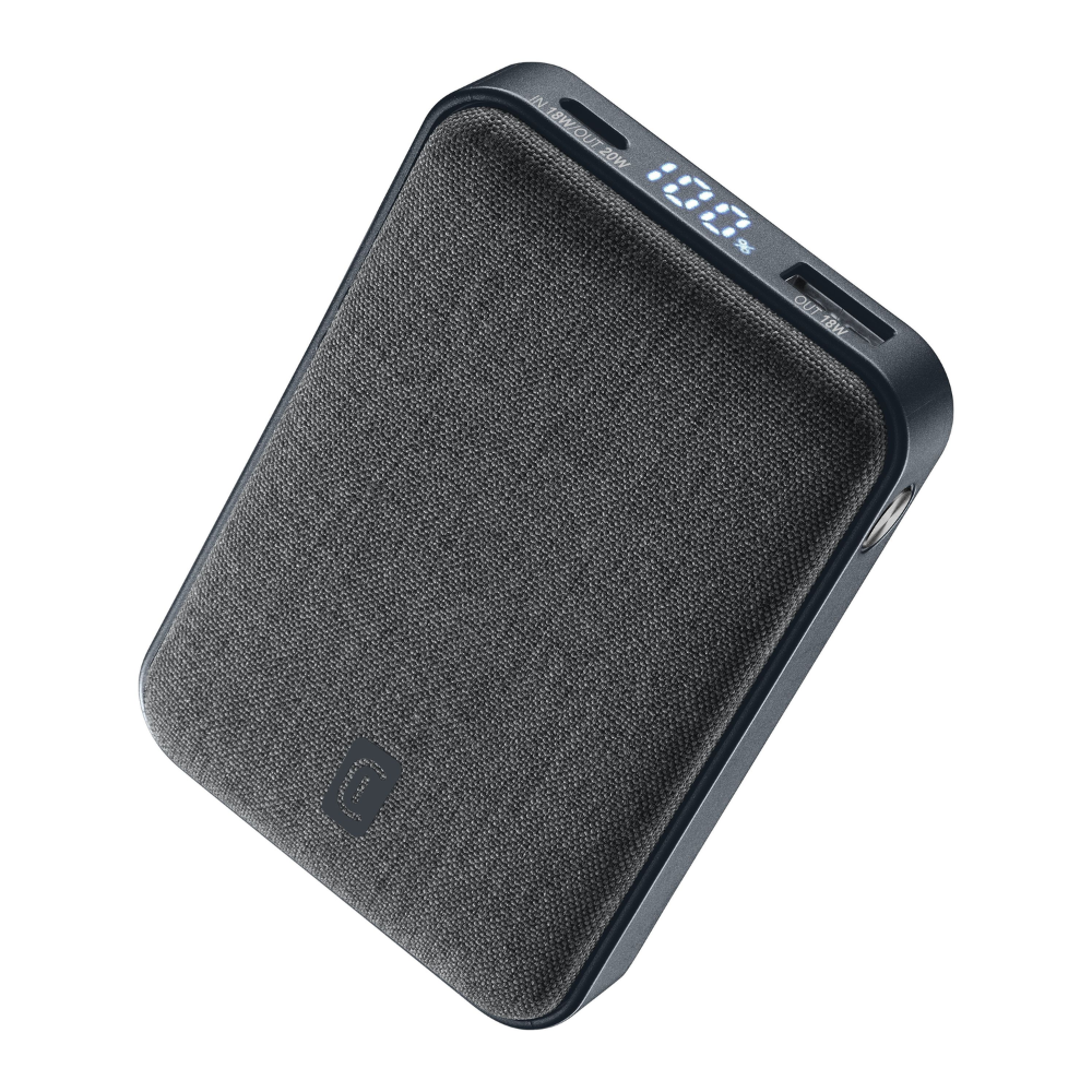 POWERBANK GLAM 10000mAh CELLULARLINE