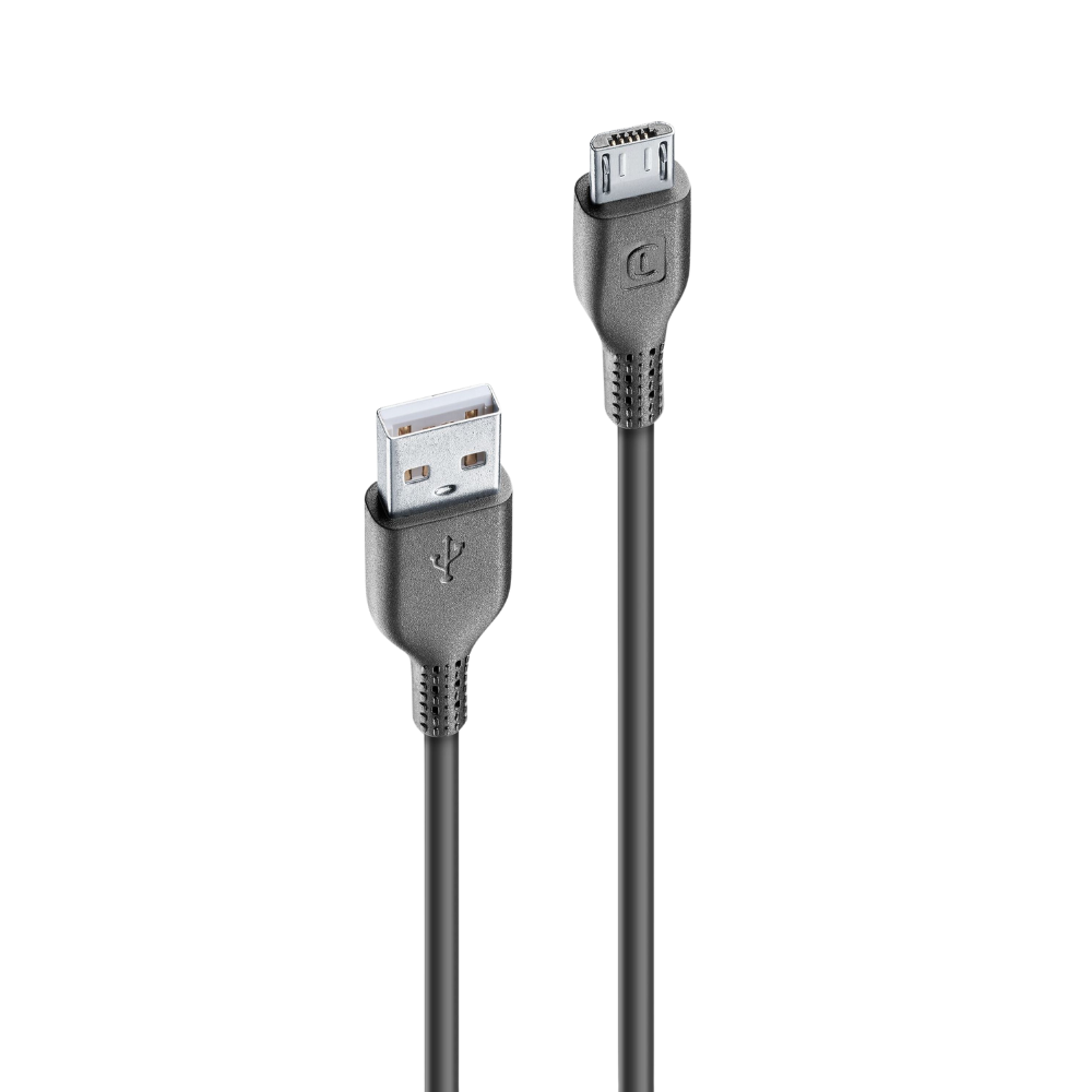PLOOS CAVO MICRO USB 200CM CELLULARLINE