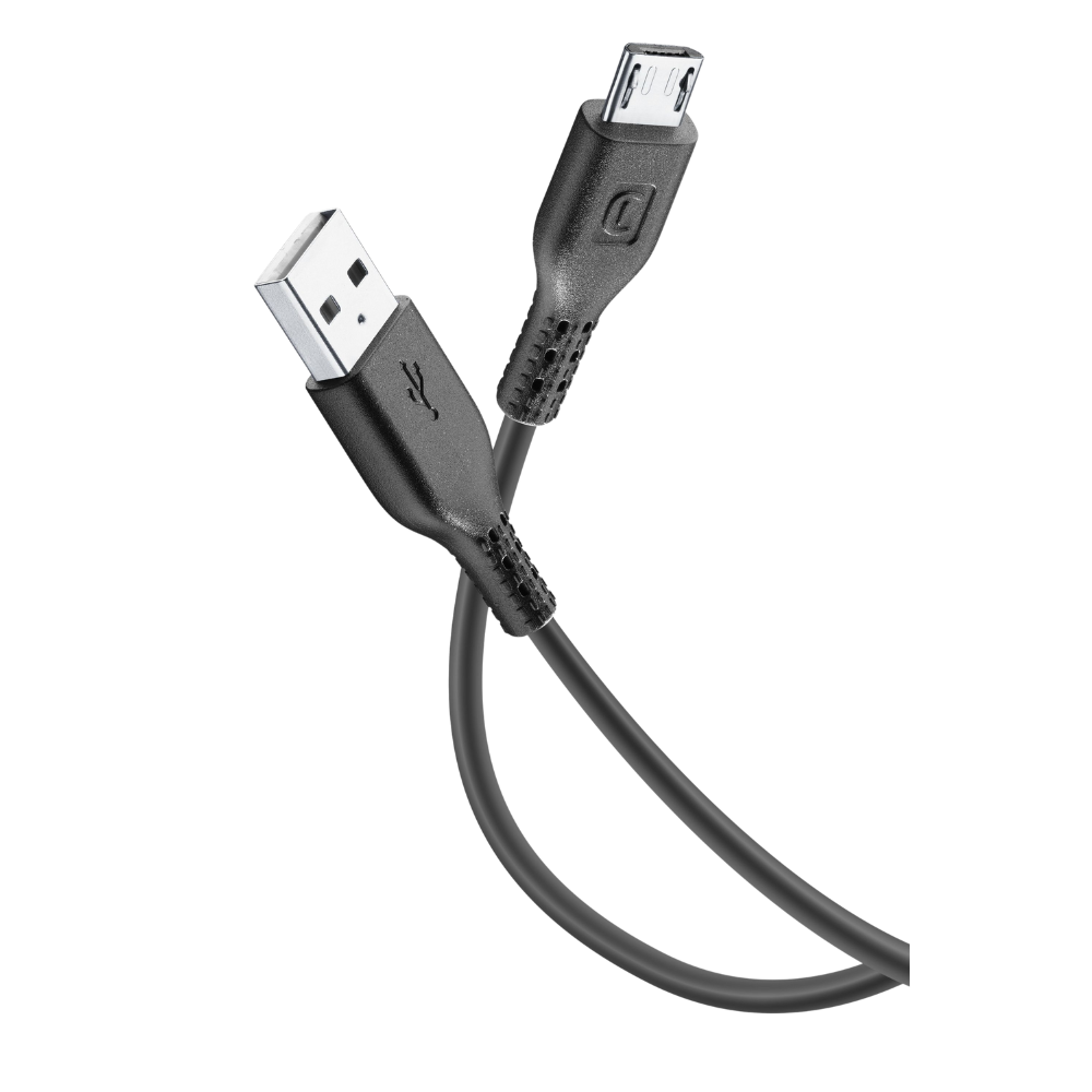 PLOOS CAVO MICRO USB 200CM CELLULARLINE