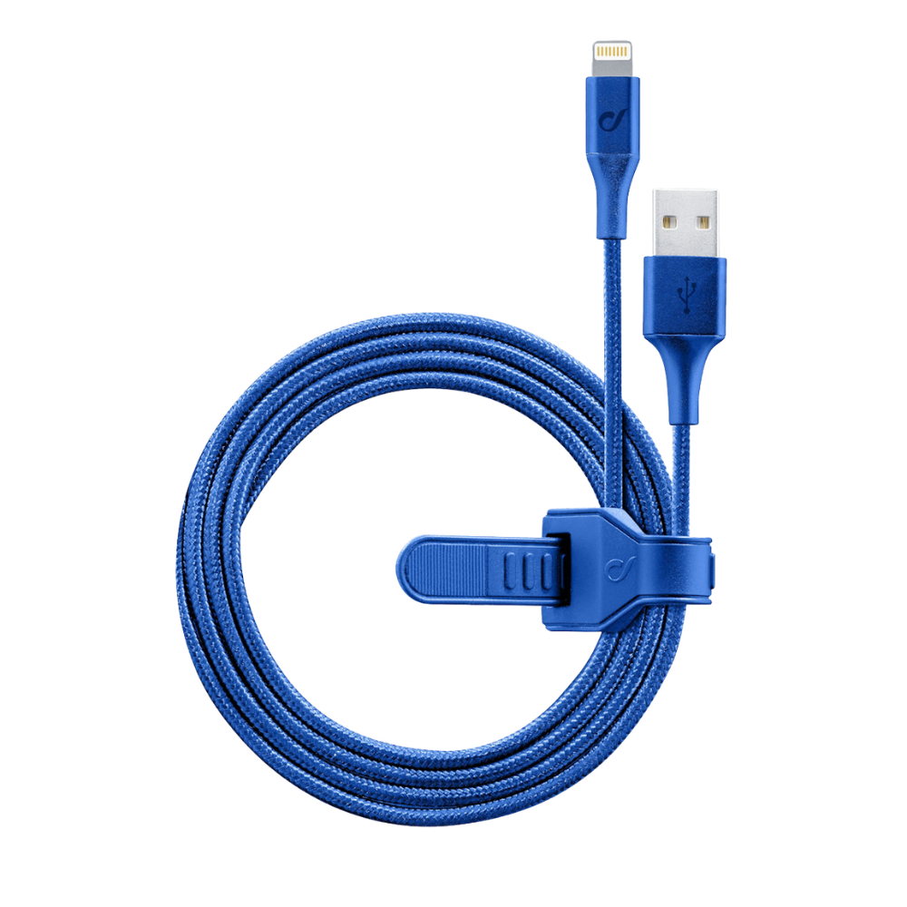 STRIP CAVO DA USB-C A LIGHTNING 120CM CELLULARLINE
