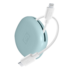 BAG CABLE CAVO DA USB-C A LIGHTNING 100CM CELLULARLINE