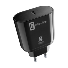 ALIMENTATORE SUPER VELOCE 25W CELLULARLINE