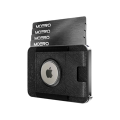 WALLET M2 PRO AIRTAG SAFFIANO MOERO