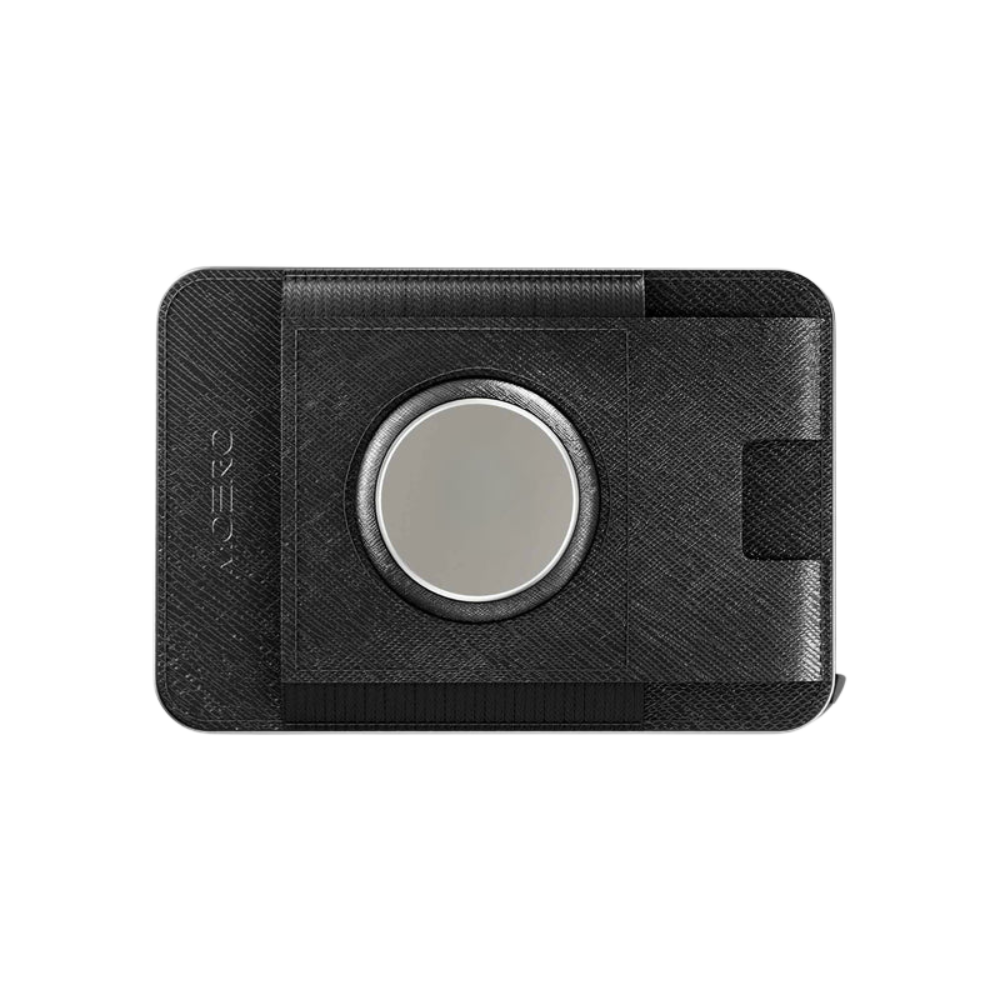 WALLET M2 PRO AIRTAG SAFFIANO MOERO