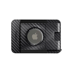 WALLET M2 PRO AIRTAG CARBON MOERO