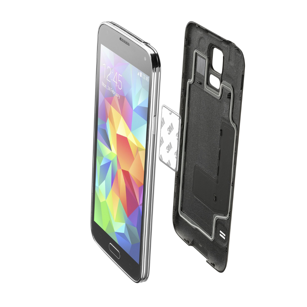 TOUCH UNIVERSAL SUPPORTO SMARTPHONE DA AUTO PER BOCCHETTE DI AERAZIONE - CELLULARLINE