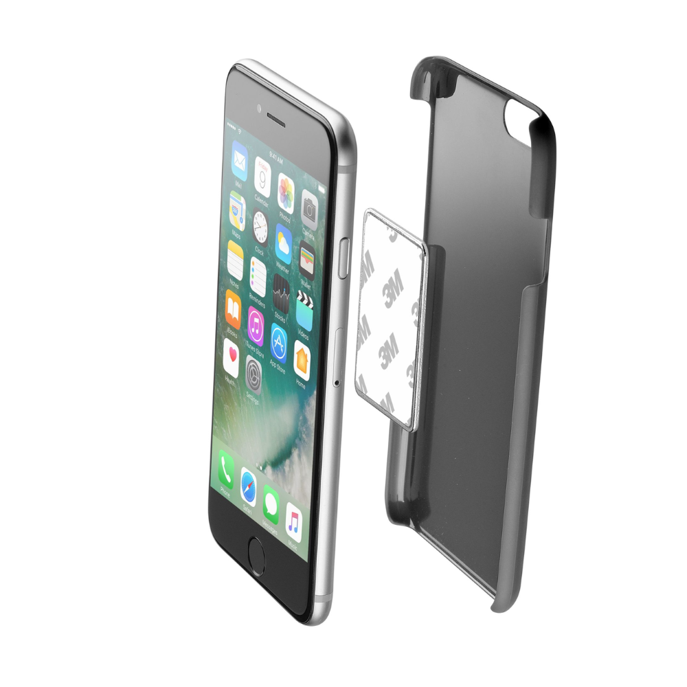 TOUCH UNIVERSAL SUPPORTO SMARTPHONE DA AUTO PER BOCCHETTE DI AERAZIONE - CELLULARLINE
