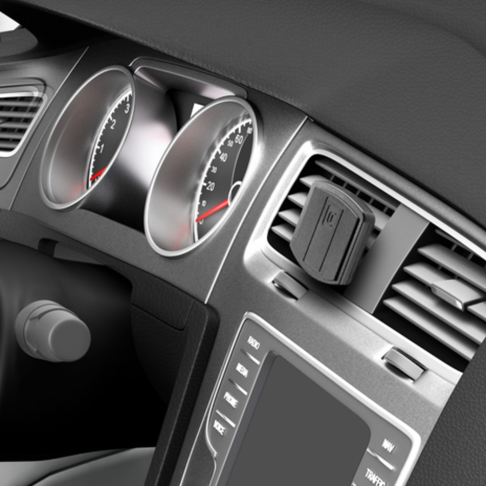 TOUCH UNIVERSAL SUPPORTO SMARTPHONE DA AUTO PER BOCCHETTE DI AERAZIONE - CELLULARLINE