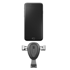 SLIDE UNIVERSAL SUPPORTO SMARTPHONE DA AUTO PER ALETTE DI AERAZIONE - CELLULARLINE
