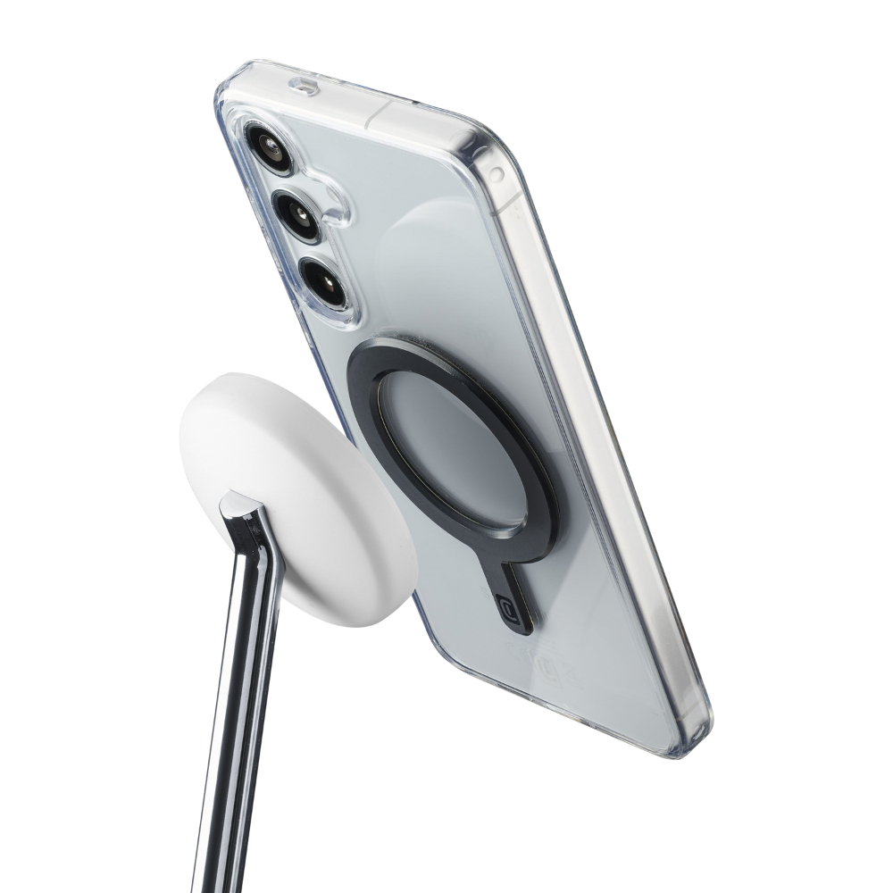 MAG DUO STAZIONE DI RICARICA WIRELESS CON MAGSAFE - CELLULARLINE