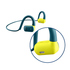 SPIRIT SPORT CUFFIE WIRELESS - CELLULARLINE