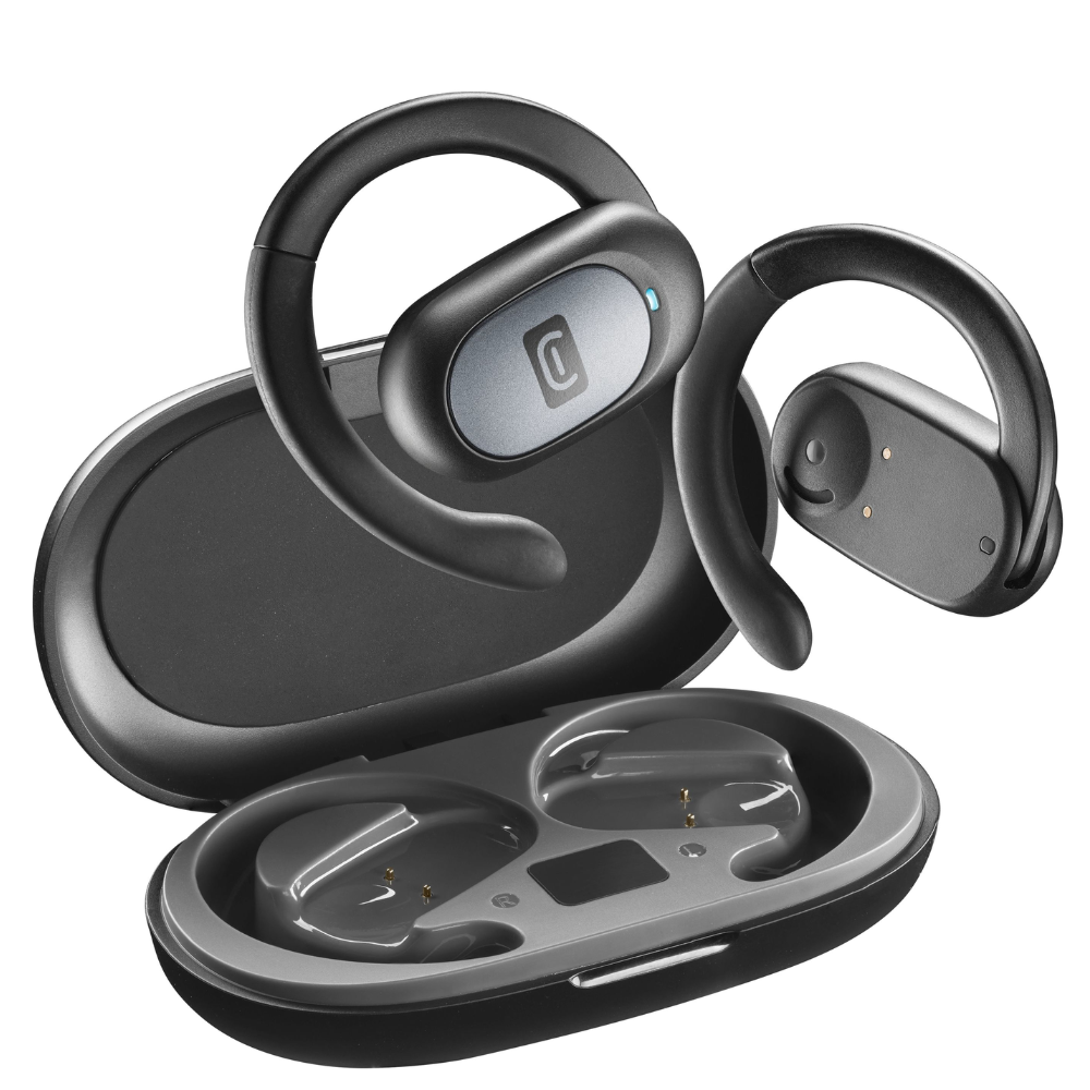OZONE AURICOLARI BLUETOOTH OPEN-EAR - CELLULARLINE