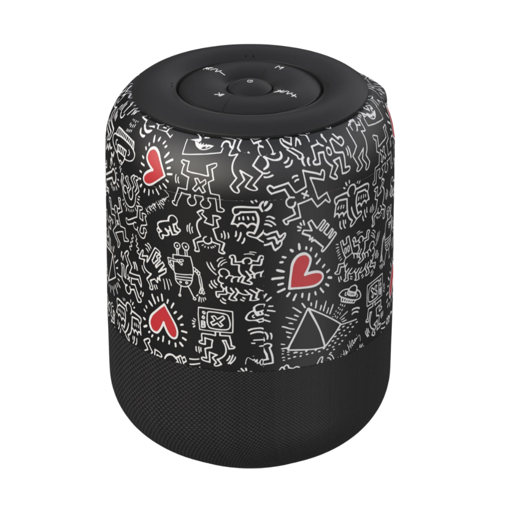 SPEAKER KEITH HARING 5W CELLY