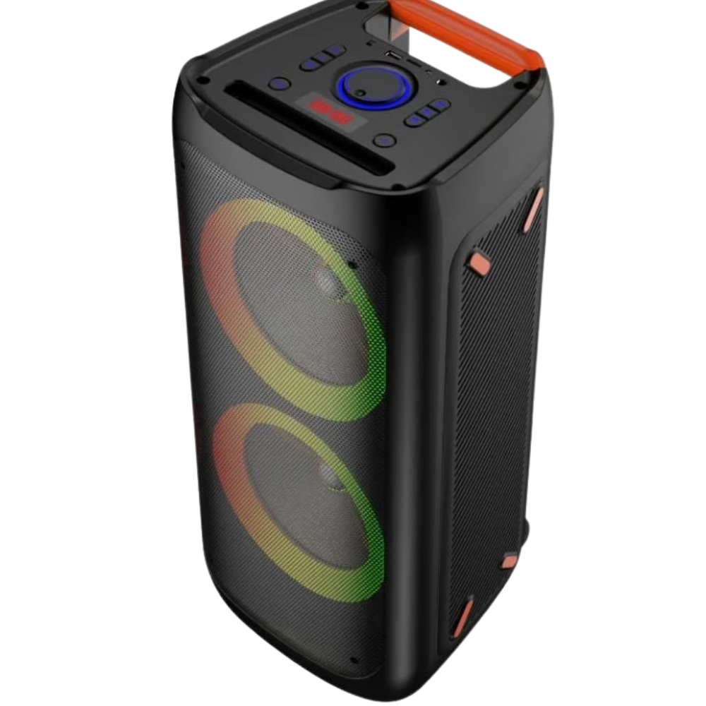 PARTY SPEAKER RGB BK 40W CELLY