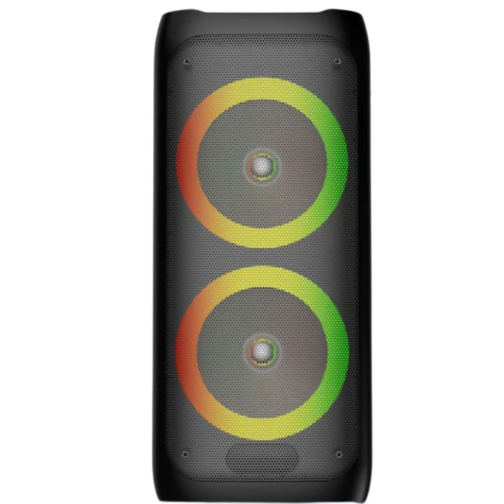 PARTY SPEAKER RGB BK 40W CELLY