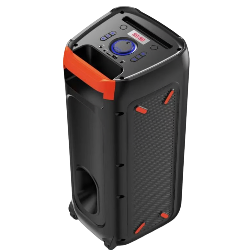 PARTY SPEAKER RGB BK 40W CELLY