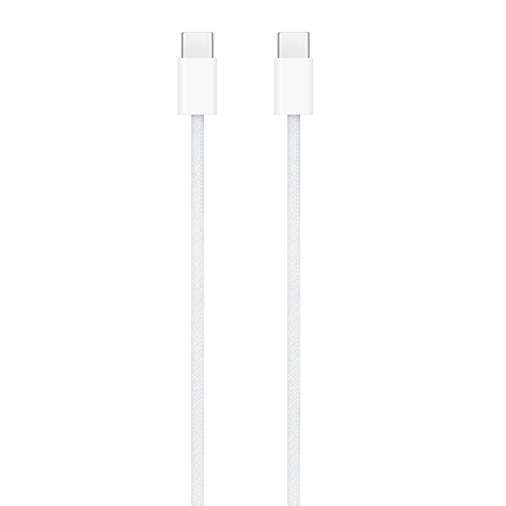 CAVO APPLE DA USB-C A USB-C 1MT