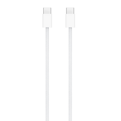 CAVO APPLE DA USB-C A USB-C 1MT