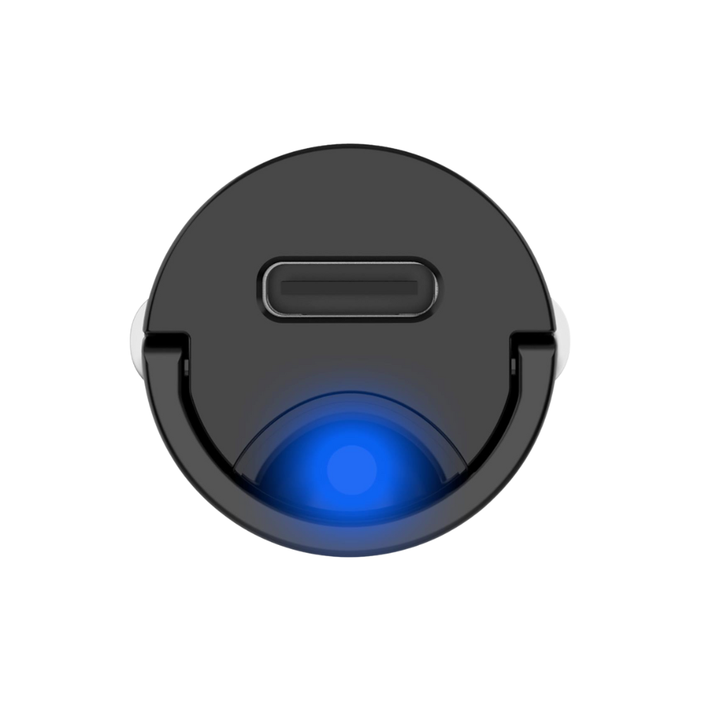 CCMINIUSB MINI CARICATORE DA AUTO CELLY