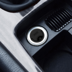 CCMINIUSB MINI CARICATORE DA AUTO CELLY