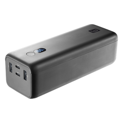 MAXI CARICABATTERIE PORTATILE 27000 mAh CELLULARLINE