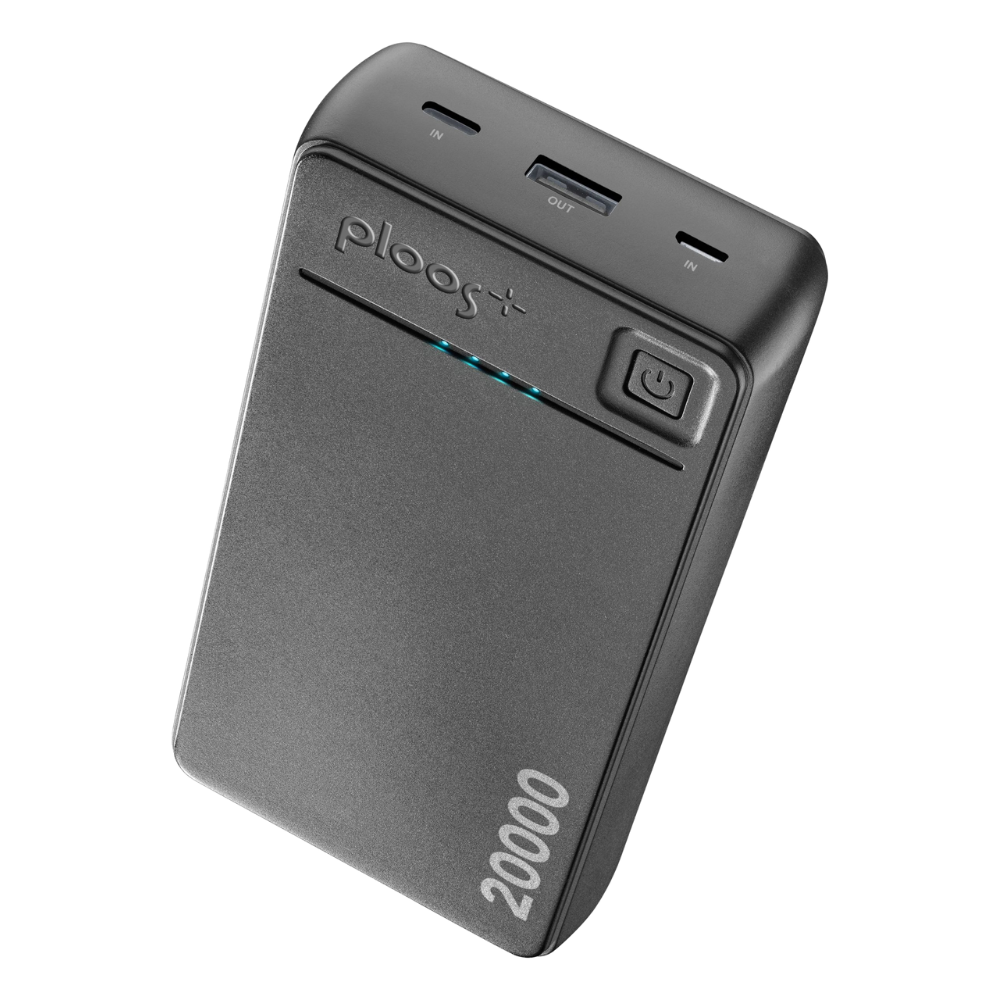 PLOOS POWERBANK 20000 CELLULARLINE