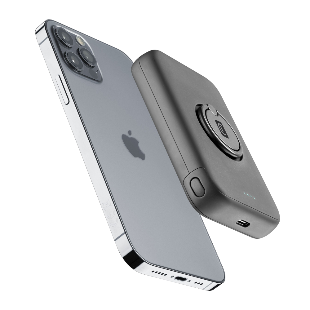 RING MAG POWERBANK 5000mAh CELLULARLINE