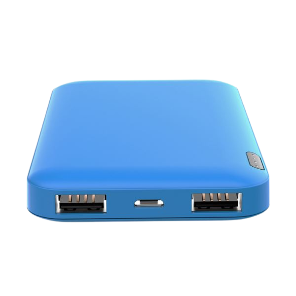 PBE5000 POWERBANK WIRELESS 10W 5000mAh CELLY