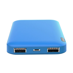 PBE5000 POWERBANK WIRELESS 10W 5000mAh CELLY