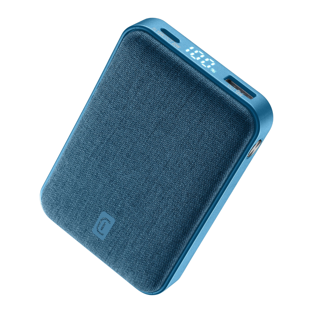 POWERBANK GLAM 10000mAh CELLULARLINE