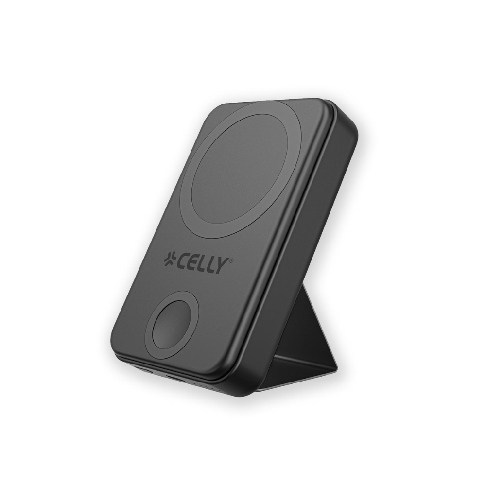 MAGPBW10000 POWERBANK 10000mAh + CARICATORE APPLE WATCH CELLY