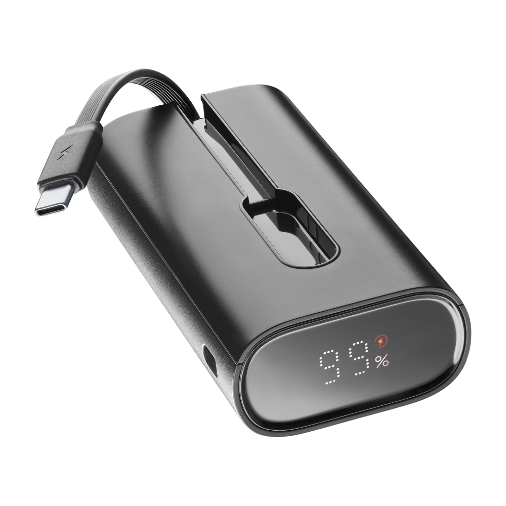 LINC-C POWERBANK 10000mAh CELLULARLINE