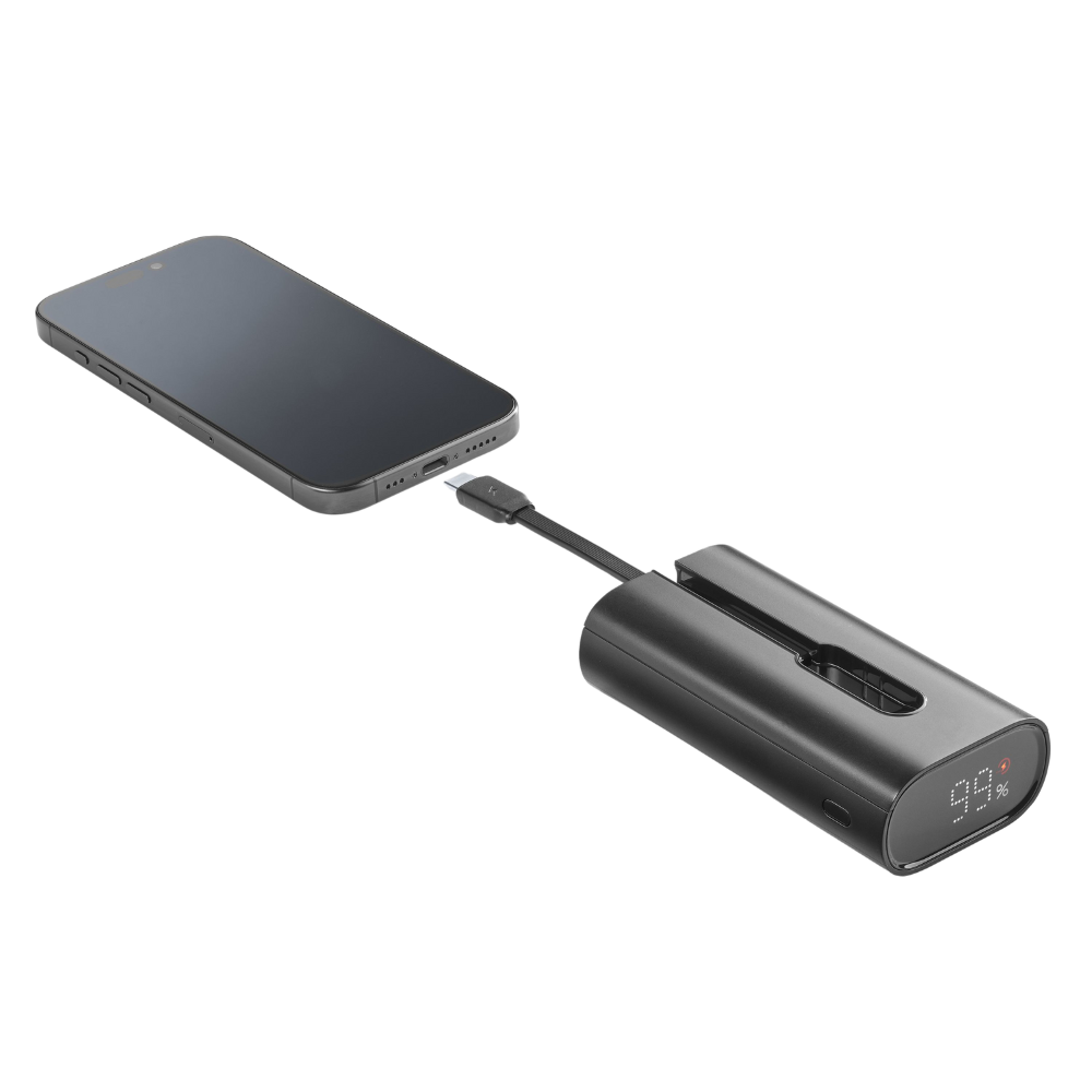 LINC-C POWERBANK 10000mAh CELLULARLINE