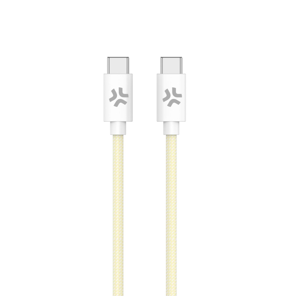 CAVO DA USB-C A USB-C 1,5MT CELLY