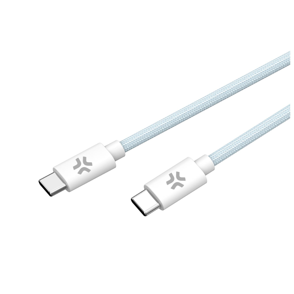 CAVO DA USB-C A USB-C 1,5MT CELLY