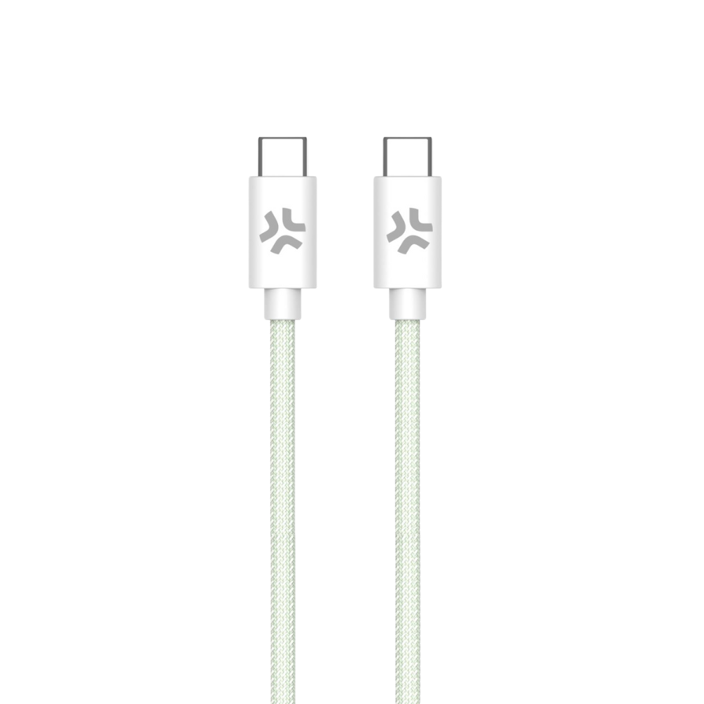 CAVO DA USB-C A USB-C 1,5MT CELLY