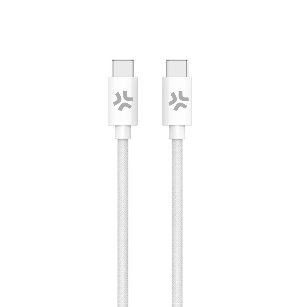 CAVO DA USB-C A USB-C 1,5MT CELLY