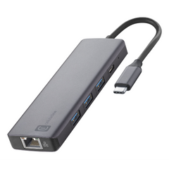 HUB PRO 9 PORTE USB-C CELLULARLINE